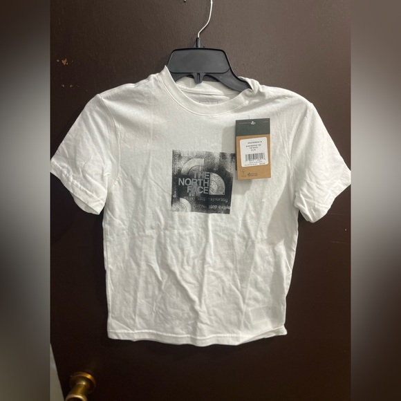 Boys Northface T-Shirt - Picture 1 of 2